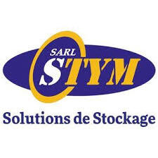 Logo de l'entreprise STYM RAYONNAGES