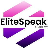 Elitespeak academy Logo - Client of focus prod studio