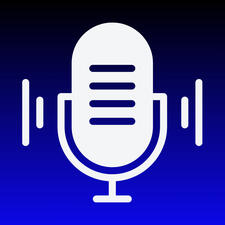 Icon symbolisant vidéo de podcast